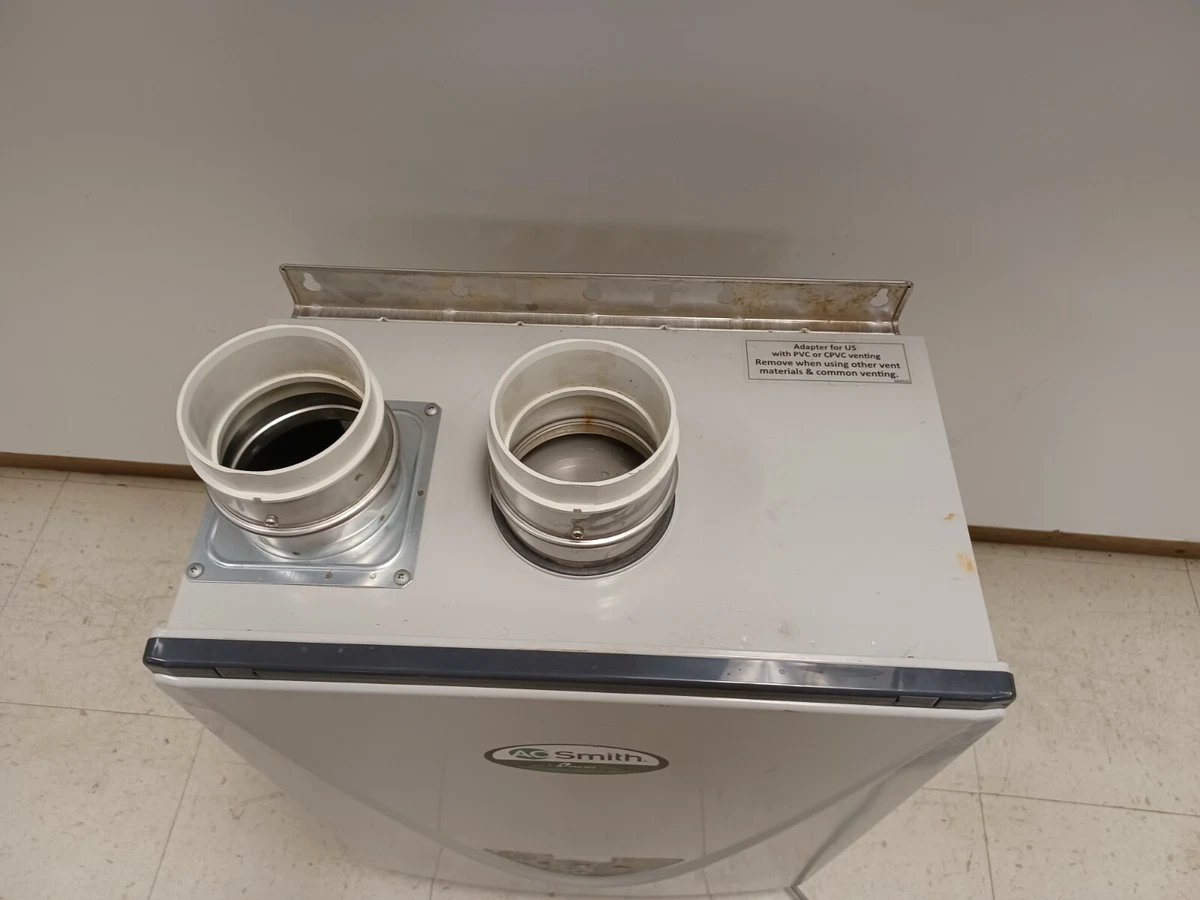 COMMERCIAL WATER HEATER AO SMITH DSE30A 18KW ASME 480v Ph, 48 OFF