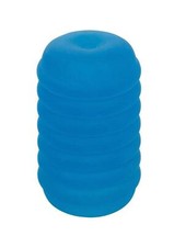 Pop Sock Ribbed Stroker