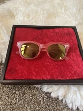 Forecast Women's Sunglasses NORA  Barbie PINK