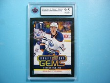 2018/19 UPPER DECK UD DRAFT GEMS NHL HOCKEY CARD #GEM03 CONNOR MCDAVID KSA 9.5
