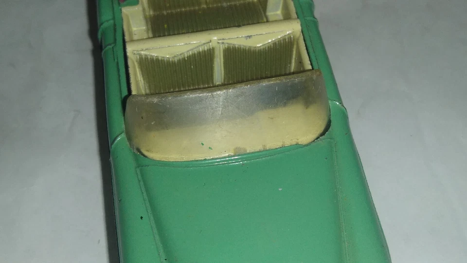 Mercury cadillac eldorado n.28 obsoleto - Immagine 3 di 4