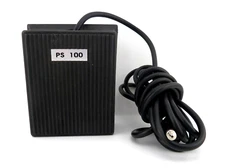 Fatar Foot-Switch 93 PS-100 Volume / Sustain Pedal For Electric Piano / Keyboard