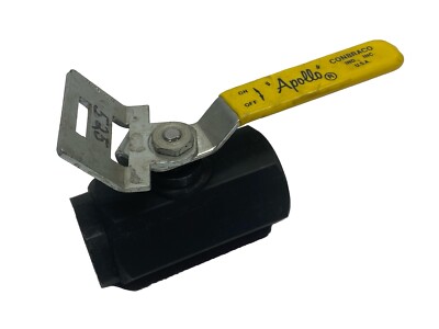 Apollo CU 3/4 SAE 3000 WOG Ball Valve 3/4''
