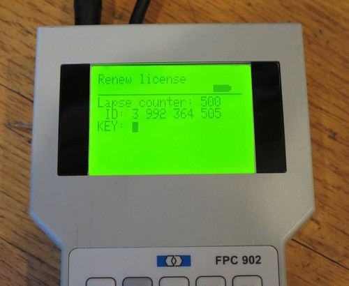 Record Fehraltorf FPC902-2 CH8320 Blitzprogrammierer mit Koffer - Bild 4 von 7