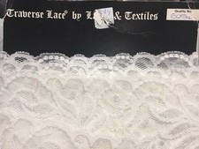 koronka vintage nottingham