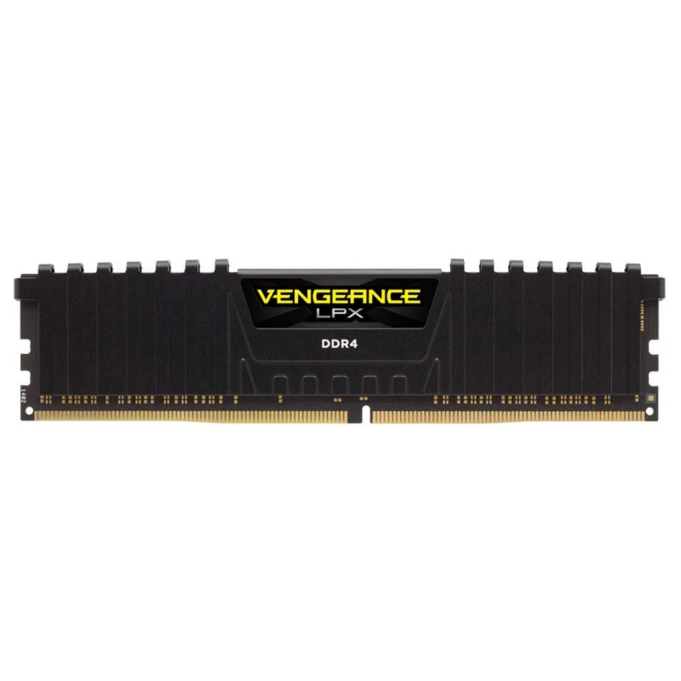 Vengeance LPX 64GB (2x32GB) DDR4 3600MHz C18 - Black - Image 2 of 4