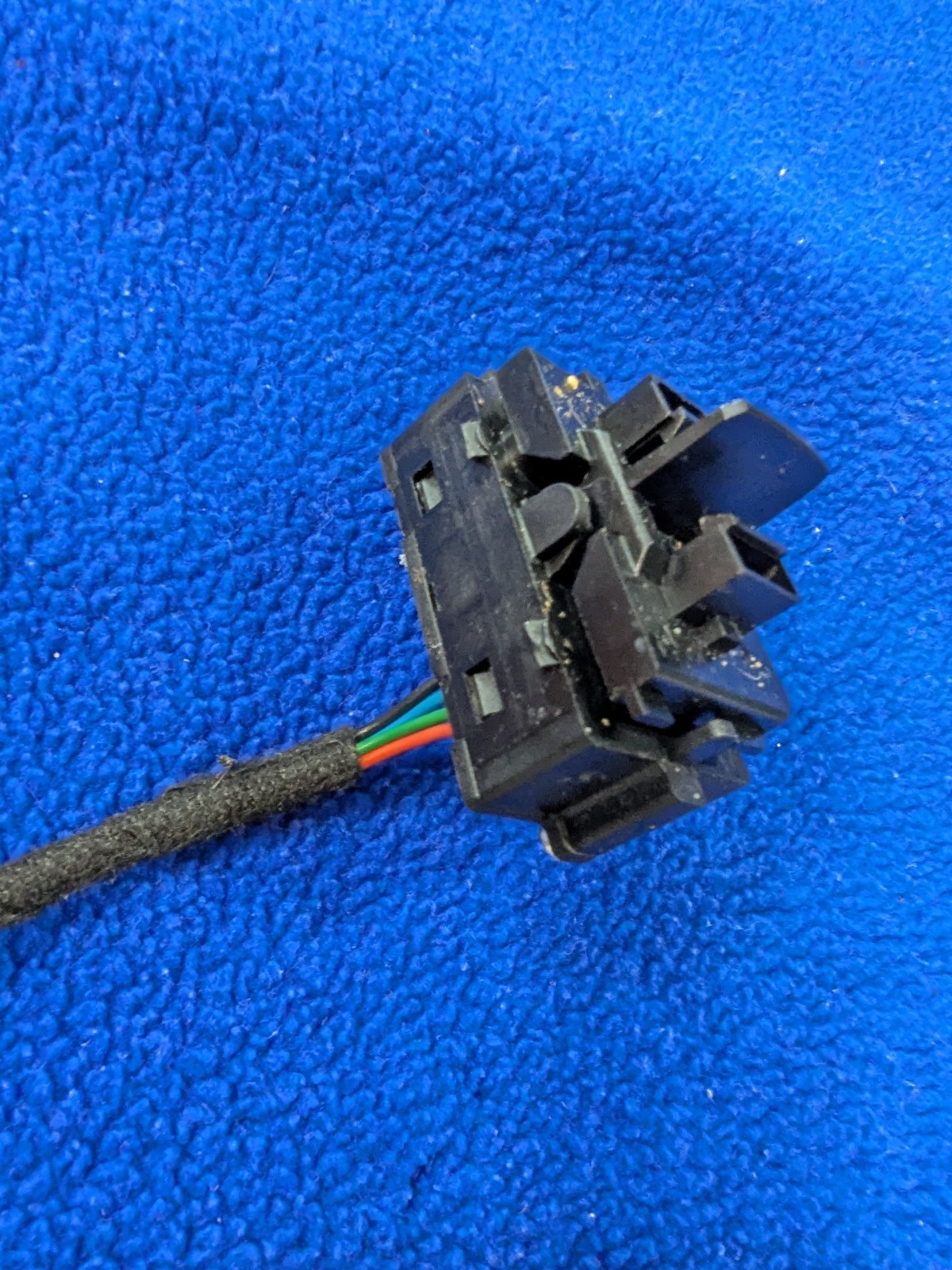 Maserati GranCabrio Control switch P/N 82918400