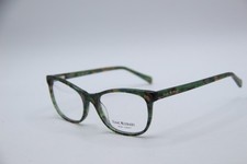 NEW ISAAC MIZRAHI IM30083 GN GREEN AUTHENTIC EYEGLASSES 52-17