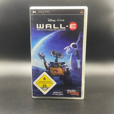 Disney Pixar Wall-E - Sony PlayStation Portable
