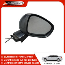 Retroviseur droit (ou coque) Citroen 2 CV