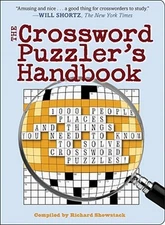 Crossword Puzzle Handbook Paperback Cider Mill Press