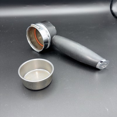 Starbucks Barista Saeco Espresso 53mm Pressurized SIN006 Portafilter  Basket