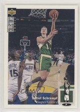 1994-95 Upper Deck Collector's Choice International Italian Detlef Schrempf 0q3