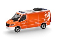 "Herpa 099028 Mb Sprinter '18 Halbbus \"Feuerwehr DüSseldorf\" 1:87"