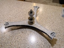 Samsung Washer Drum Flange Shaft Spider DC97-17004A with bearings
