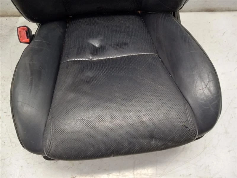 2007 雷克萨斯 GS450H 底座 3.5L 后轮驱动 前排黑色 LA28 真皮座椅 — 第 2/4 张图片