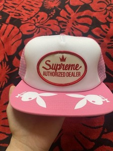 Supreme Playboy Hat | eBay