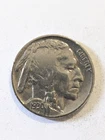 1930 Buffalo Nickel Coin - full date