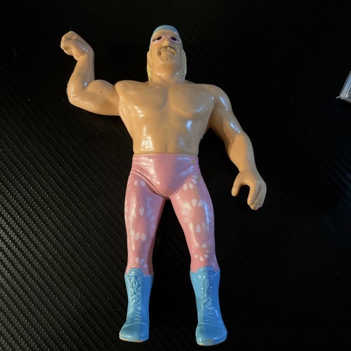 Vintage 1986 LJN Titan Jesse The Body Ventura WWF ...
