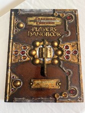 Dungeons and Dragons Players Handbook v.3.5 C...