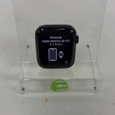 Unlocked Apple Watch SE 2nd Gen 44MM Midnight Aluminum A2727 Face Only
