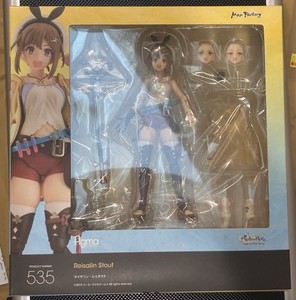 Atelier Ryza Figure | eBay