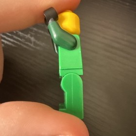 LEGO Ninjago Lloyd Honor Robe Day of The Departed Minifigure Decent Condition