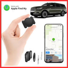 GPS Tracker for Vehicles, Real Time Car Tracking Device, Mini Hidden for iPhone