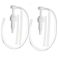 Transfer Gear Oil  Transmission Fluid Pump for Quart Bottles - 2 Pumps