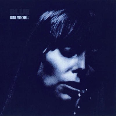 Joni Mitchell Blue LP Album Gat Vinyl Schallplatte 114