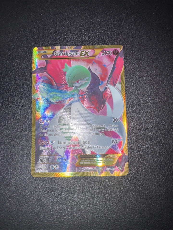 Gardevoir EX (Secret) 116/114 XY - Steam Siege Holo - Image 2 of 4