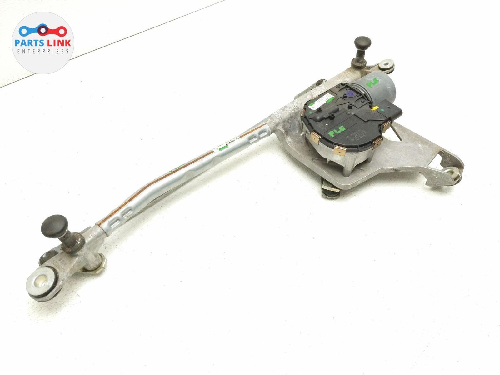 2016-20 BENTLEY BENTAYGA WIPER MOTOR WINDSHIELD TRANSMISSION ACTUATOR 3K ASSY