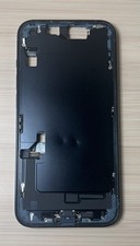 iPhone 14 Black Back Frame Housing Replacement Apple OEM Very Good Condition