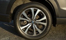 Subaru Oem Inch 18 Wheel Rims With Tire 22555r18