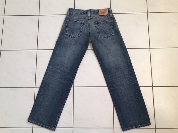 LEVI’S JEANS 509 COMFORT W30 L32