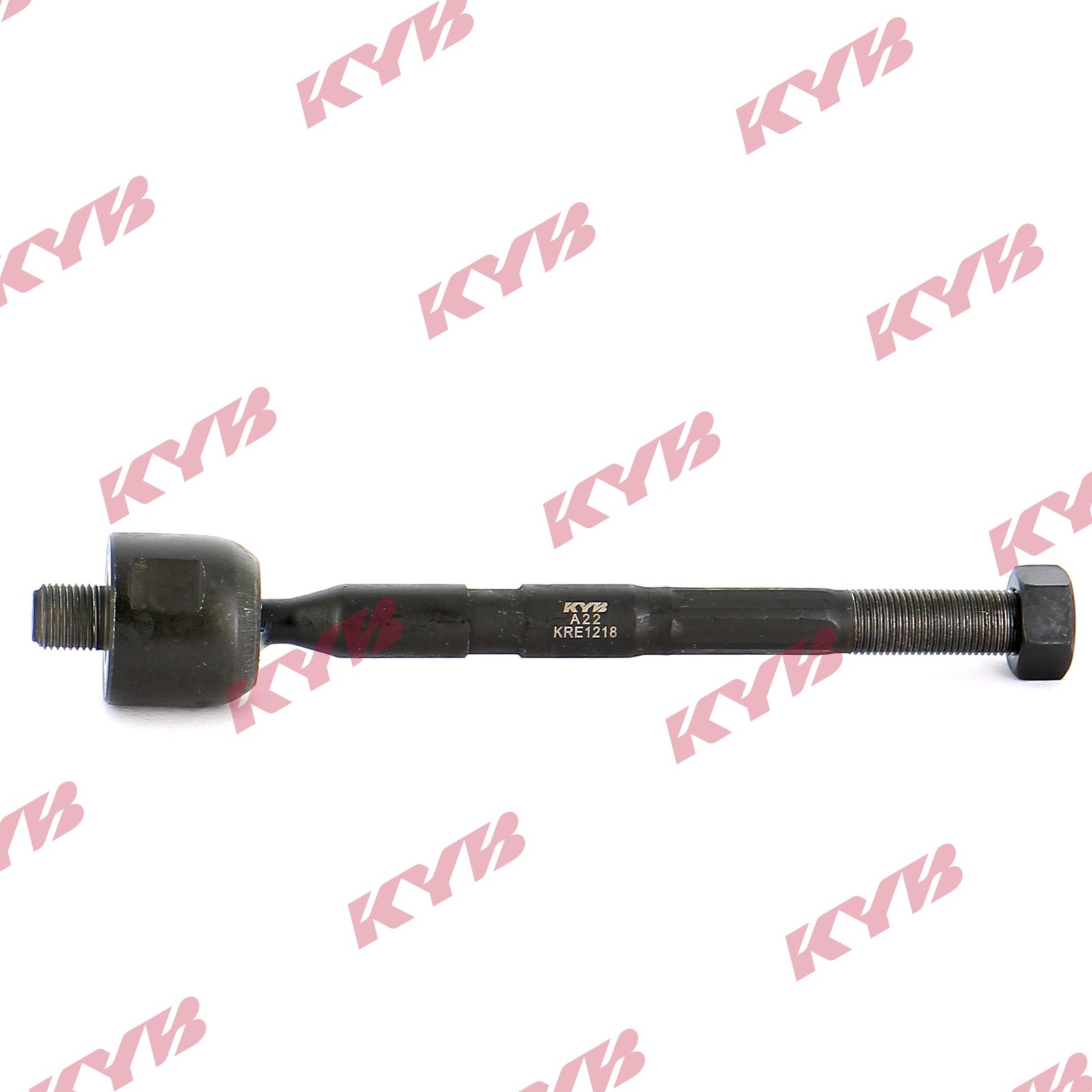 Fits KAYABA AMORTYZATORY KRE1218 DRĄŻEK KIEROWNICZY HYUNDAI I40 [2012] - F