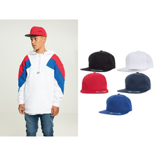 Flexfit by Yupoong Pro-Style Twill Snapback Youth Cap 6308 - Snapback Closure
