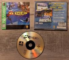 2Xtreme [Greatest Hits] (Sony PlayStation 1, 1997) Complete and Tested