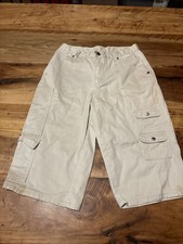 American Girl Kids Khaki Size 14 Cargo