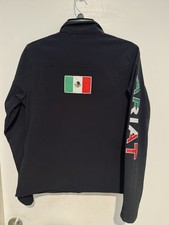 Ariat Classic Team Softshell MEXICO Jacket Women  s Small