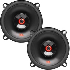 JBL Club 522F 5.25" Club Series Coaxial 3-ohm Speakers