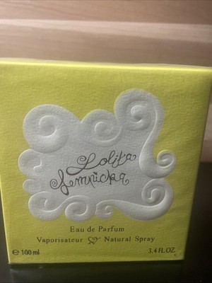 LolitaLempicka Eau de Parfum Spray 3.4floz New Sealed