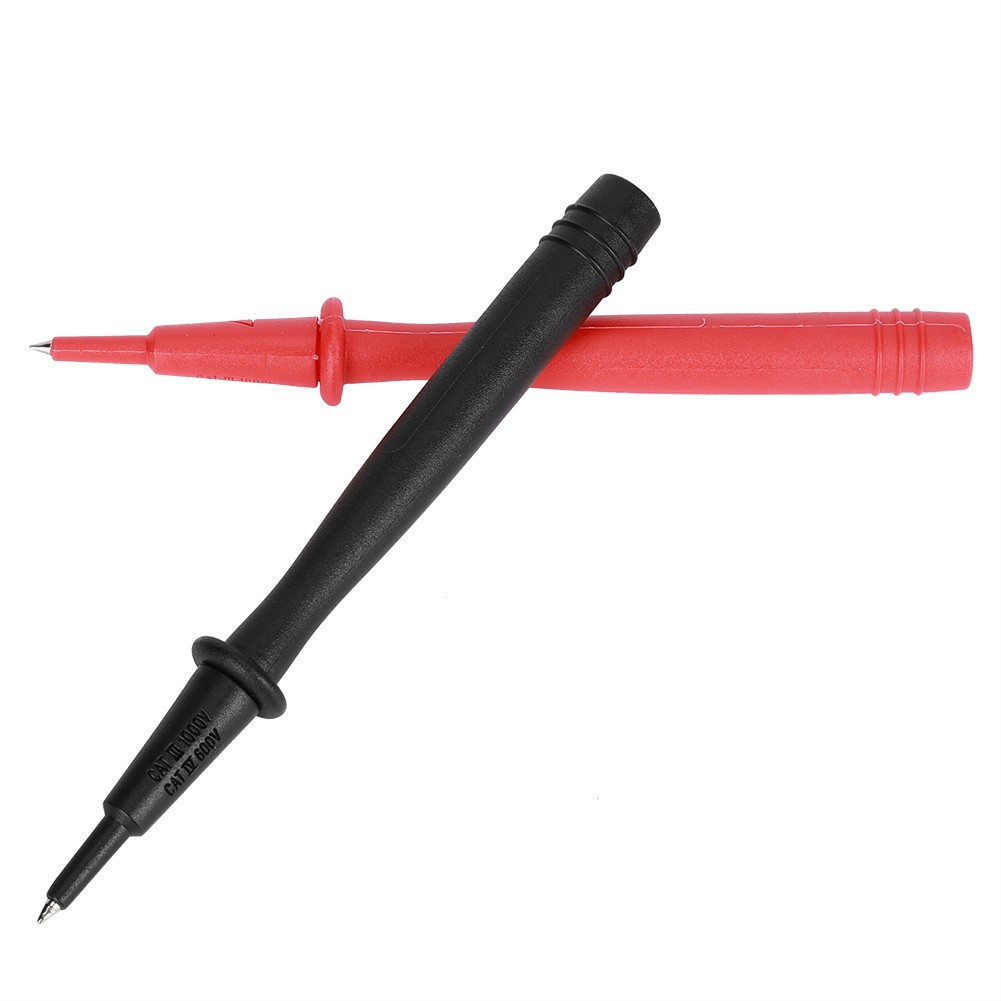 Multimeter Test Probe Multimeter Pen 2pcs For Multimeter Electrical Work☜