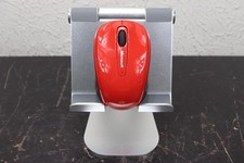 Microsoft Wireless Mobile Mouse 3500 Model 1427 Receiver Dongle Red Tested