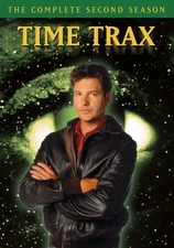 TIME TRAX: THE COMPLETE SECOND SEASON NEW DVD