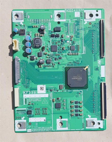SHARP / TV-Teile / RUNTK4225TPZE / LCD Controller / T-CON Bord /