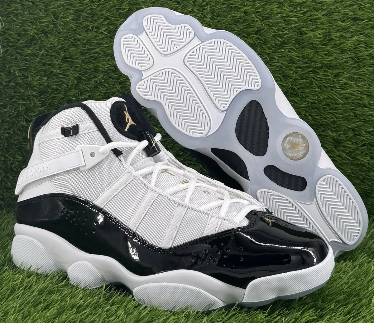 Jordan 6 Rings Defining Moments | eBay