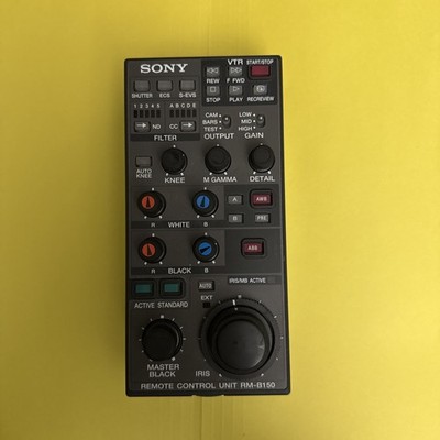 Genuine /Original Sony RM-B150 Remote Control Unit