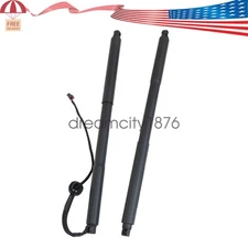 Rear Power Tailgate Lift Support Struts Fits 21-24 Escalade Tahoe Yukon Suburban