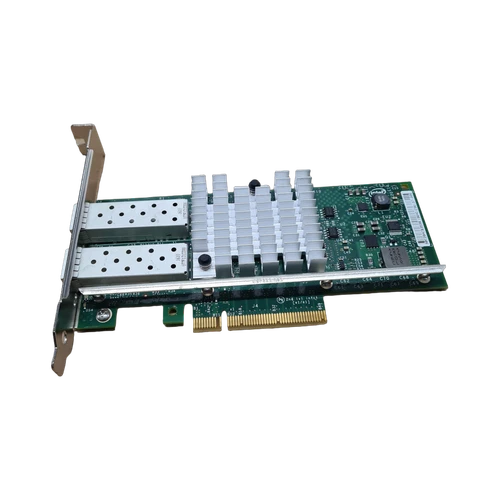 Cisco Intel X520-DA2 10GbE SFP+ 2 Ports Full Height PCIe-x8 - 74-6814-01
